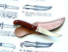 Extremely rare Western Cutlery 