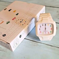 Good Night PUNPUN / Wrist Watch OYASUMI PUNPUN Limited Vol13 / 2013 Unused picture