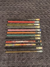 BLACKWING VOLUMES Lot Of 12 Pencils No Box (z7) picture