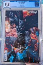 DC Comic   I Am Batman #0 2021 -CGC 9.8 picture