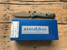 Benchmade Bugout M4 SMKW Desert Warrior FDE picture