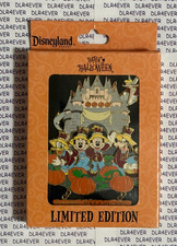 DLR - Halloween 2008 - Fab 4 & Tinker Bell (Jumbo/Dangle) **LE500** PP63908 picture