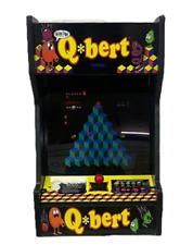 Qbert Countertop Arcade Game Machine picture