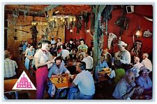 c1960 Jim McCorvey Old South Barbq Ranch Fort Myers Florida FL Vintage Postcard picture