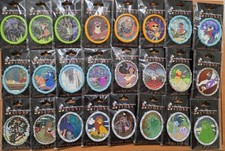 D23 2026 Elements of Nature Water Complete Set Pin DEC LE 400 picture