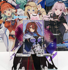 Hololive English ENigmatic Recollection 2026 Card - Elizabeth Rose Bloodflame picture