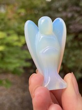 Opalite Angel Large 50mm AAA+ 35g picture
