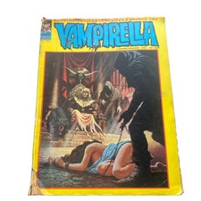 Warren Publishing Vampirella Issue 20 October 1972 Horror Comic Magazine picture