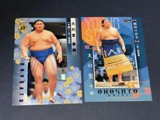 Onosato Rookie Card Set Of 2 Bbm2024 Sumo picture