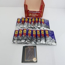 16 Sealed Packs 1992 Series Part 1 TSR Collector Cards - AD&D Unopened D&D picture