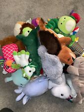 Lot of 50 Preschool/Elementary School Playtime Stuffed Animals Disney, Plush Toy picture