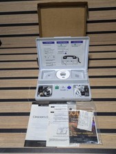 Vintage Guidant CPI CarryAll PDT Pacemaker Transmitter Model 2120 Manuals Case picture