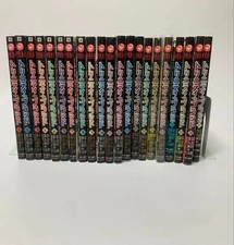 Trinity Blood Vol.1-21 Complete Full Set Japanese Manga Comics Japan picture