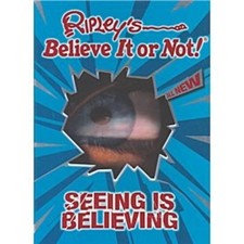 Ripley's Believe It Or Not Seeing ..., Ripley's Believ picture