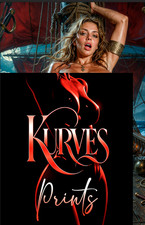 VALERIA PIRATE WARRIOR V2 | NT | SINGLE COVER PRINT | KURVES COMICS picture