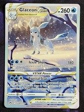 Pokemon Glaceon VSTAR GG40/GG70 Crown Zenith CRZ picture