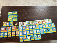 Webkinz Trading Card Collection Lot + Charm Wristlet – Mixed Cards – USED picture