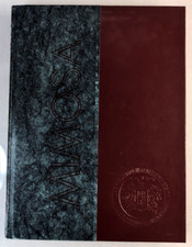1990 Jacksonville State University Yearbook, Jacksonville Alabama Annual Mimosa picture