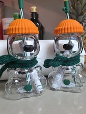 Special Edition Starbucks x Peanuts Snoopy Glass Cup Fall 2026 picture