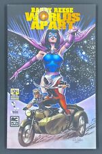Worlds Apart - Barry Reese Nightveil TPB Femforce NEW picture