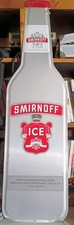 Smirnoff Ice Metal 25 Inch By 8.5 Inch Sign picture
