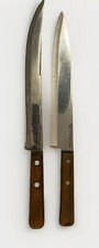 Vintage Retro Kitchen Knives Prestige England (2) picture