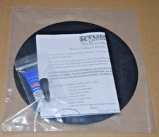 Rock Tumbler Barrel Repair Kit PATCH  - Lortone QT6 and QT 12 picture