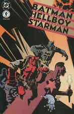 Batman/Hellboy/Starman #1 VF; DC | Mike Mignola - we combine shipping picture