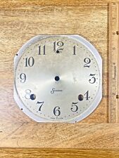 Vintage Sessions 8 Day Clock Movement Dial Pan (K9999) picture