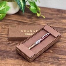 Pentel Kerry Seasar Brown P1035-SSKS 0.5mm Mechanical Pencil Limited Japan picture