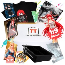 The Otaku Subsciption Box July 2025 Limited Waifu Complete VIP Ecchi Version picture
