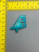 Ramjet Left Tail Fin Wing Figure part 1993 Hasbro G2 Transformers Seeker Jet picture