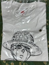 Tower Records Limited Edition Rohan Kishibe Heaven's Door T-Shirt M Size picture