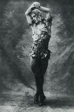 VASLAV NIJINSKY - Ballet Dancer Choreographer  - 5 x 7 in Photo Print no.2 picture