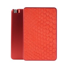 NEW Royal  Golf Red Passion 45 Compartments  Storage Box 3” Built In Straw picture