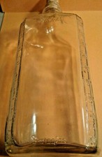 DURAGLAS PERSCRIPTION BOTTLE WITH CORK VINTAGE picture