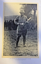 1909 Theodore Roosevelt Africa White Nile Nyanza Lakes Mombassa Uganda Railway picture