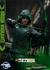 Soosootoys 1/6 SST019 Green Arrow Vigilante Male 12inch Action Figure In Stock picture