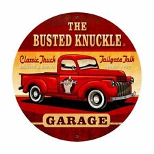 BUSTED KNUCKLE GARAGE CLASSIC TRUCK 28