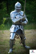 NauticalMart Medieval Knight 15th Century Closed Full Suit of Armor picture
