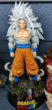 FFS 1/6 Super Saiyan 5 Son Goku Resin Collectible Statue Model H37cm picture
