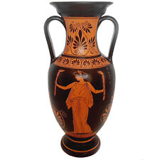 Red figure Pottery Vase 36cm ,Hecate and Goddess Artemis picture