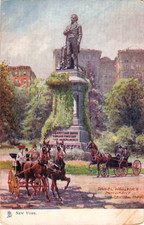 Antique Tuck's Postcard, Central Park,  New York City, NYC, NY, Long Ago* picture