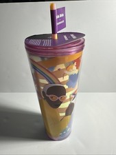 Starbucks PRIDE MONTH LGBTQ Sofie Birkin Summer 2024 Cold Cup Tumbler New picture