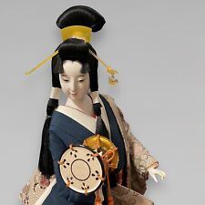 Japanese Vintage Traditional Collectible “Geisha Doll” picture