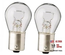 Flosser Incandescent 1156 1073 BA15S 25W 8671 Warm White Reverse Back Up Turn picture