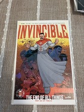 Invincible #138 (Image Comics Malibu Comics July 2017) picture