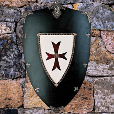 SHIELD WITH THE SIGN OF THE CRUSADERS (870) picture