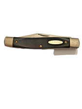 NOS Vintage Colonial Ranger 2 Blade NOS Jackknife Prov USA Ultra-Honed 4
