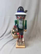 Steinbach Wooden Nutcracker Lumberjack 16